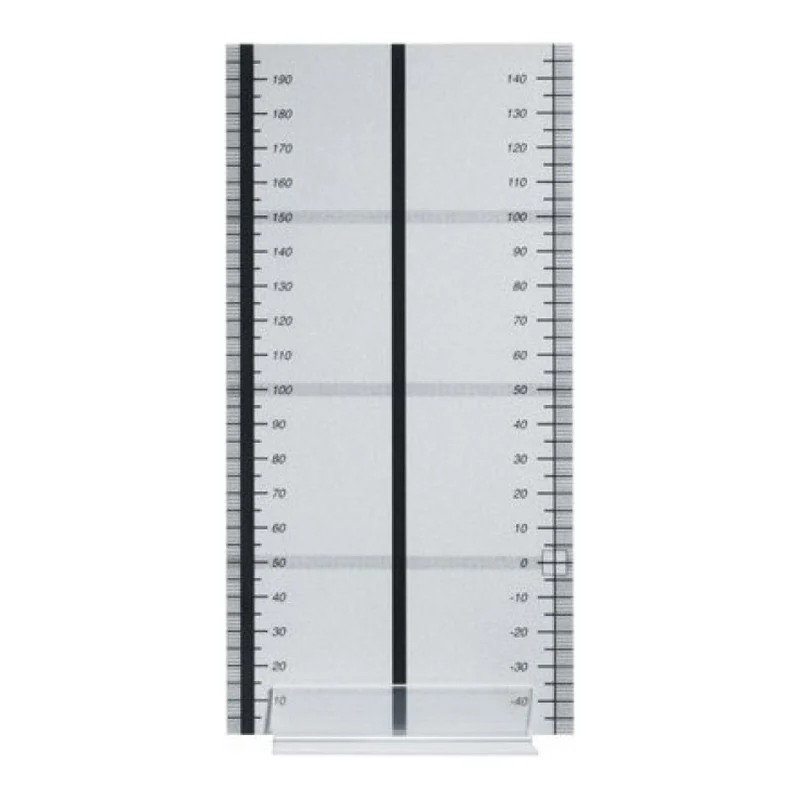 เป้ารับเลเซอร์กำหนดแนวเส้น BOSCH รุ่น Measuring Plate ราคา ฿840