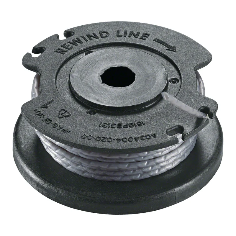 ตลับเส้นเอ็น 4ม. 1.6 มม. BOSCH รุ่น Cutting Line Spool, 4m, 1.6mm ราคา ฿240
