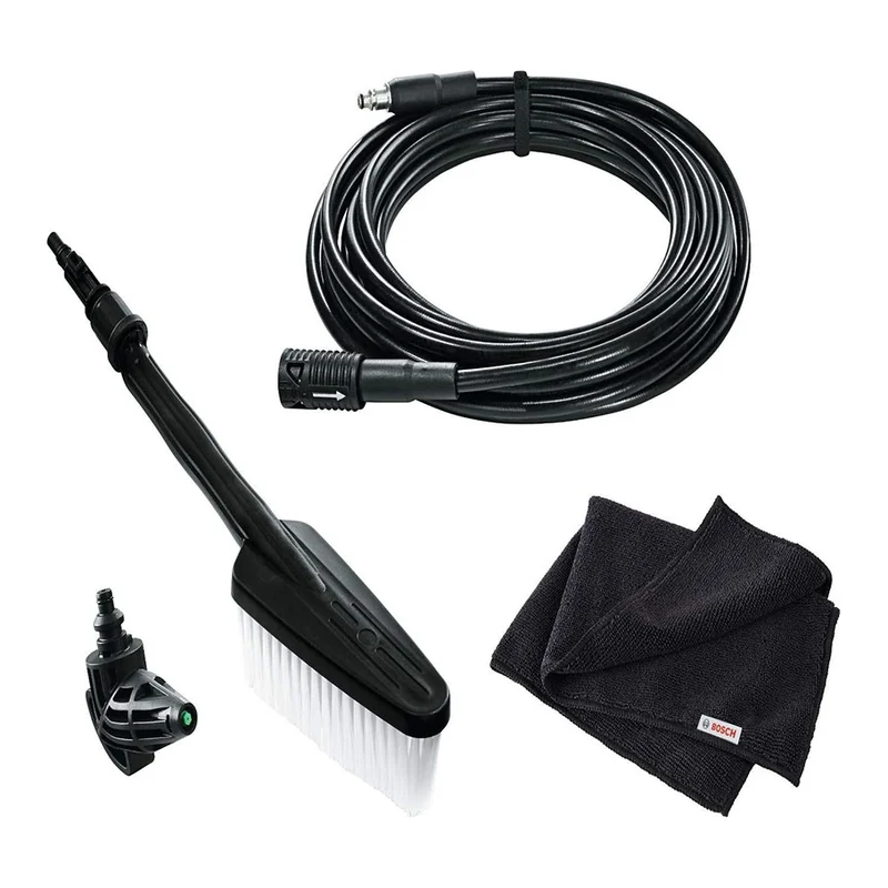 ชุดทำความสะอาดรถ BOSCH รุ่น Car Cleaning Kit ราคา ฿1,000