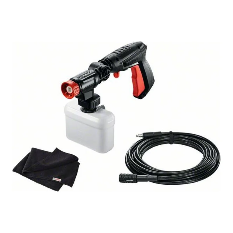 ชุดทำความสะอาดรถ BOSCH รุ่น 360 Cleaning Kit ราคา ฿1,064