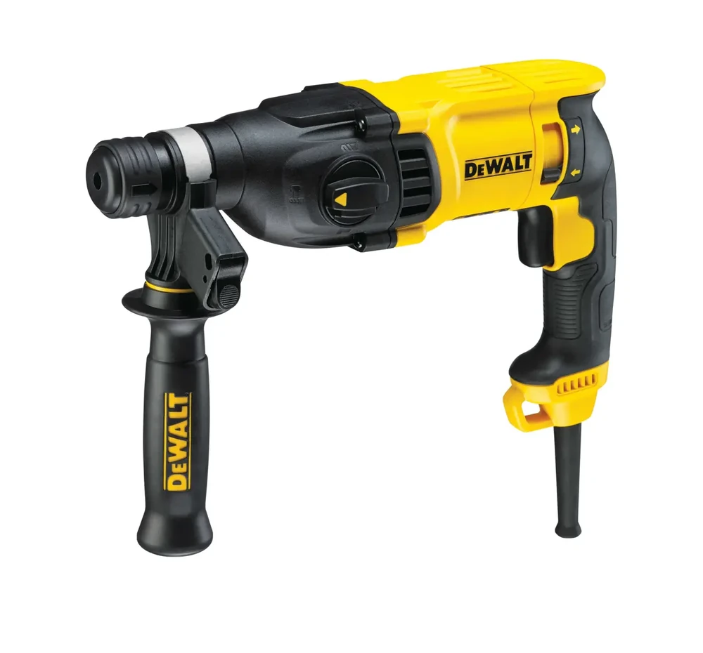 สว่านโรตารี่ขนาด 26 มม. แบบ 3 โหมด DEWALT รุ่น D25133K-IN ราคา ฿4,840
