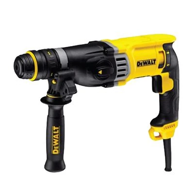 สว่านโรตารี่ 3 ระบบ 28มม. DEWALT รุ่น D25143KA-B1 ราคา ฿5,720