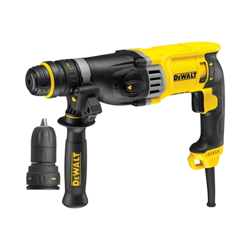 สว่านโรตารี่ 28มม. 3 โหมด DEWALT รุ่น D25144KA-B1 ราคา ฿6,875