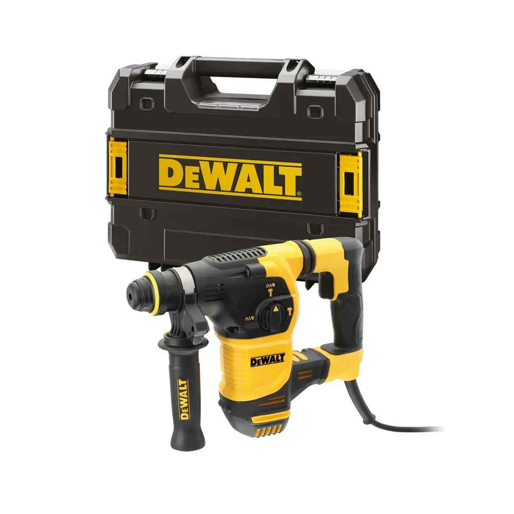 สว่านโรตารี่ 950W 30mm 3-Mode SDS-Plus DEWALT รุ่น D25333K-QS ราคา ฿11,000