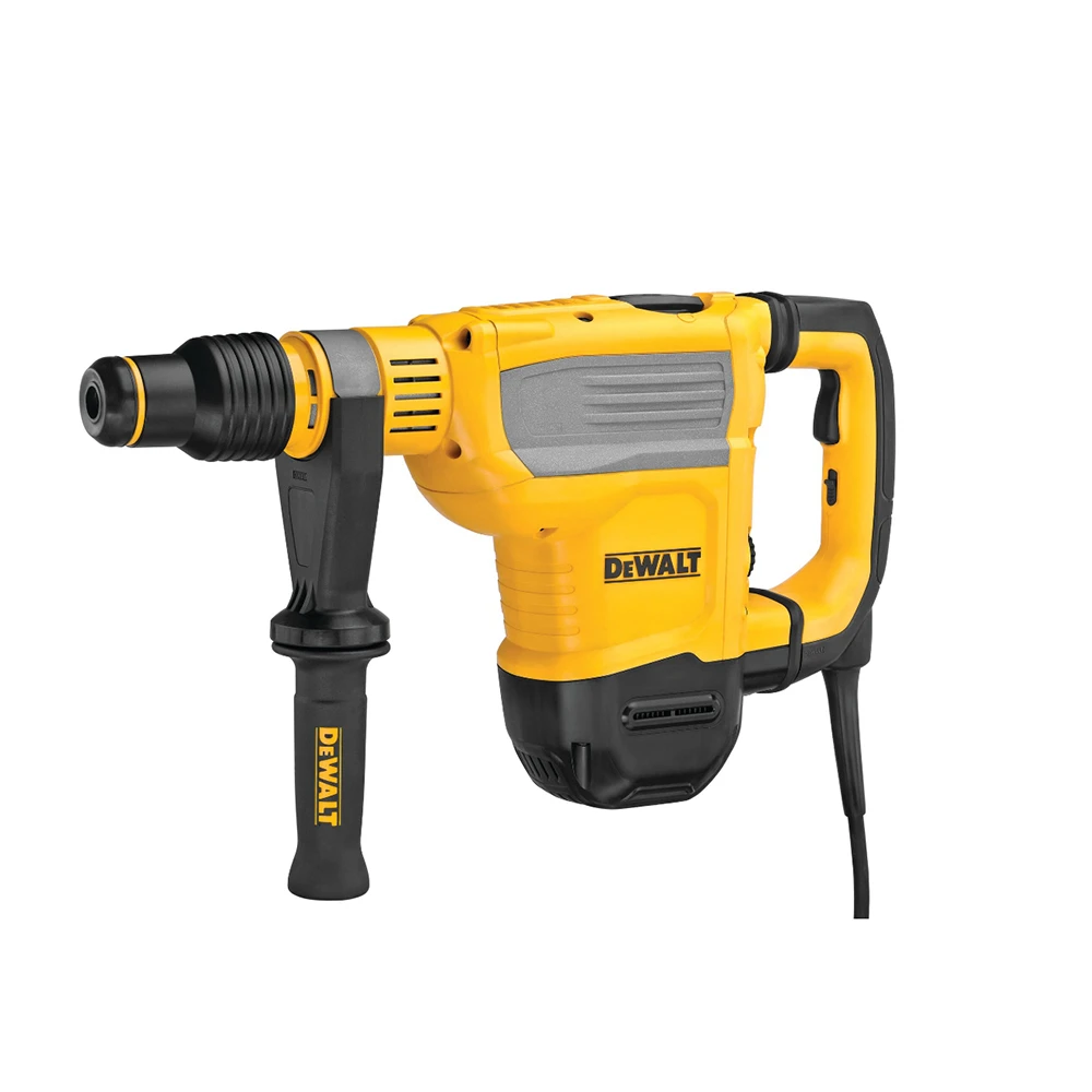 สว่านโรตารี่ ขนาด 45 มม. 2 ระบบ 1350 วัตต์ SDS-Max DEWALT รุ่น D25614K-B1 ราคา ฿18,700