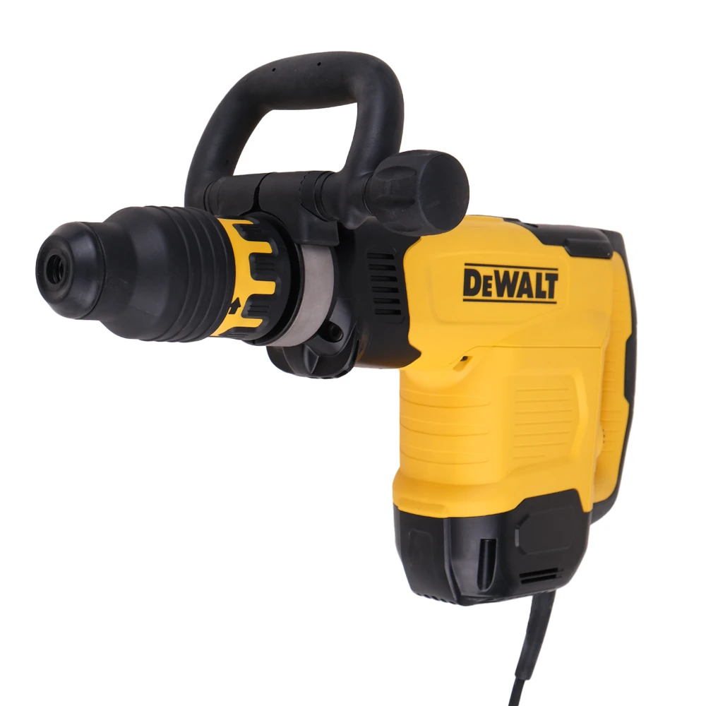 เครื่องสกัด 10 กก. SDS Max L Shape DEWALT รุ่น D25881K-B1 ราคา ฿17,600
