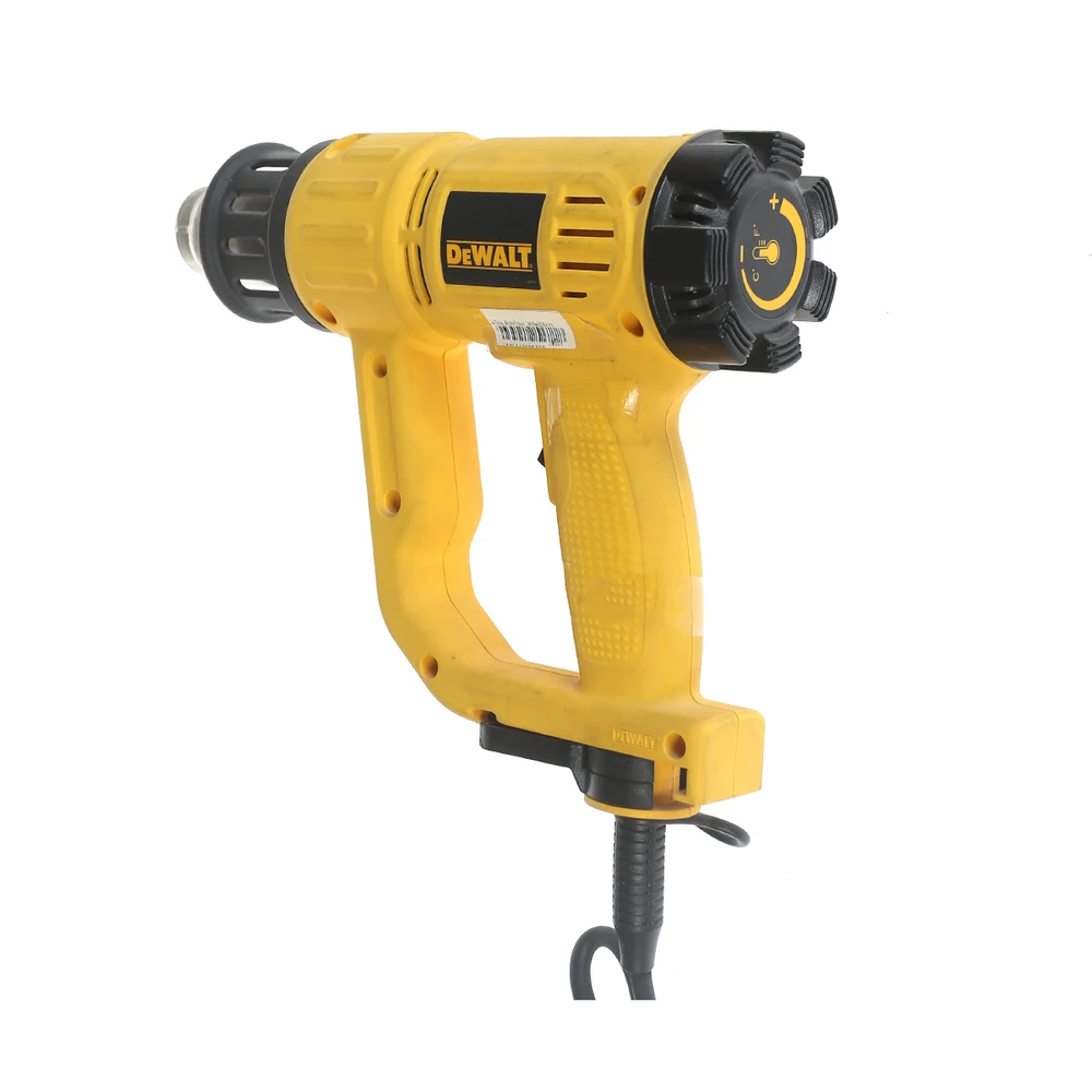 เครื่องเป่าลมร้อน 1800W. DEWALT รุ่น D26411-B1 ราคา ฿1,925