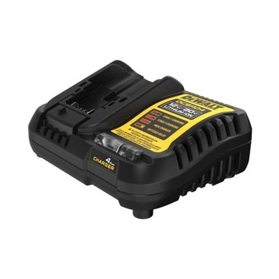 แท่นชาร์จ 4A DEWALT รุ่น DCB1104-B1 ราคา ฿1,020