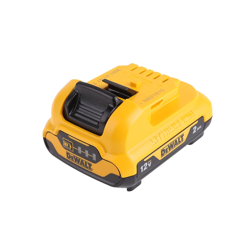 แบตเตอรี่ 12V MAX XR DEWALT รุ่น DCB127-B1 ราคา ฿912
