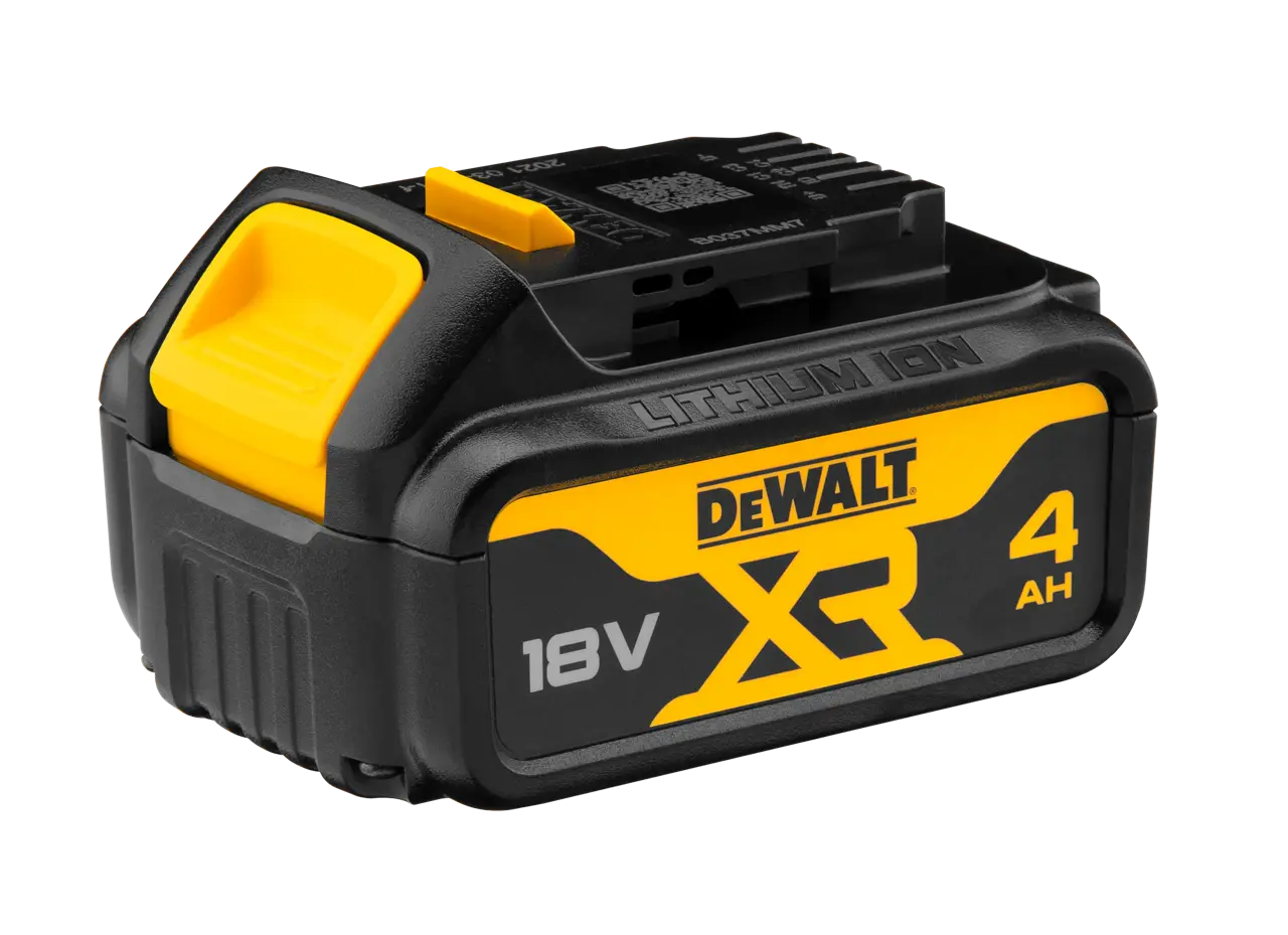 แบตเตอรี่ Li-ion 18V 4.0Ah DEWALT รุ่น DCB182-B1 ราคา ฿1,770