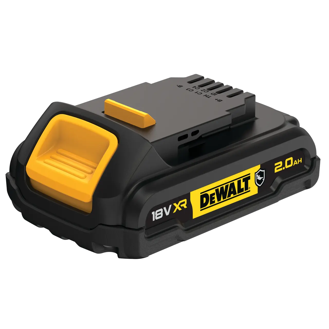 แบตเตอรี่ 20V Max 2.0AH รุ่นทนน้ำมัน DEWALT รุ่น DCB183G-B1 ราคา ฿1,272