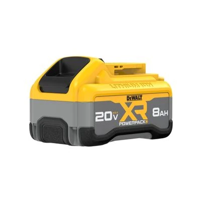 แบตเตอรี่ Powerpack 20V 8AH DEWALT รุ่น DCB2108-B1 ราคา ฿4,800