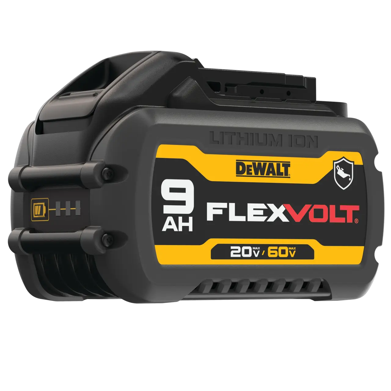 แบตเตอรี่ 60V Max 9.0Ah DEWALT รุ่น DCB609G-B1 ราคา ฿5,790