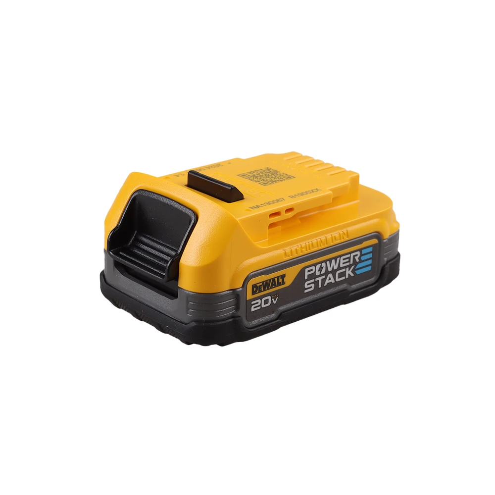 แบตเตอรี่ Powerstack 20V 1.7Ah DEWALT รุ่น DCBP034-B1 ราคา ฿2,700