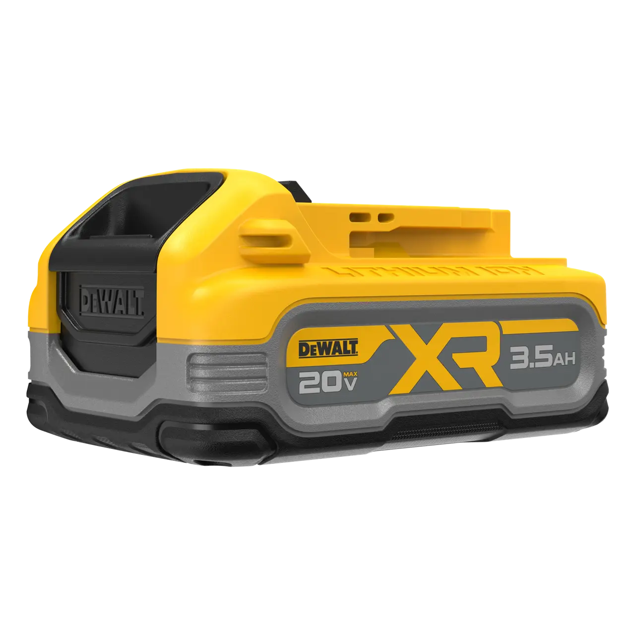 แบตเตอรี่ Powerstack 20V Max 3.5AH DEWALT รุ่น DCBP320-B1 ราคา ฿4,050