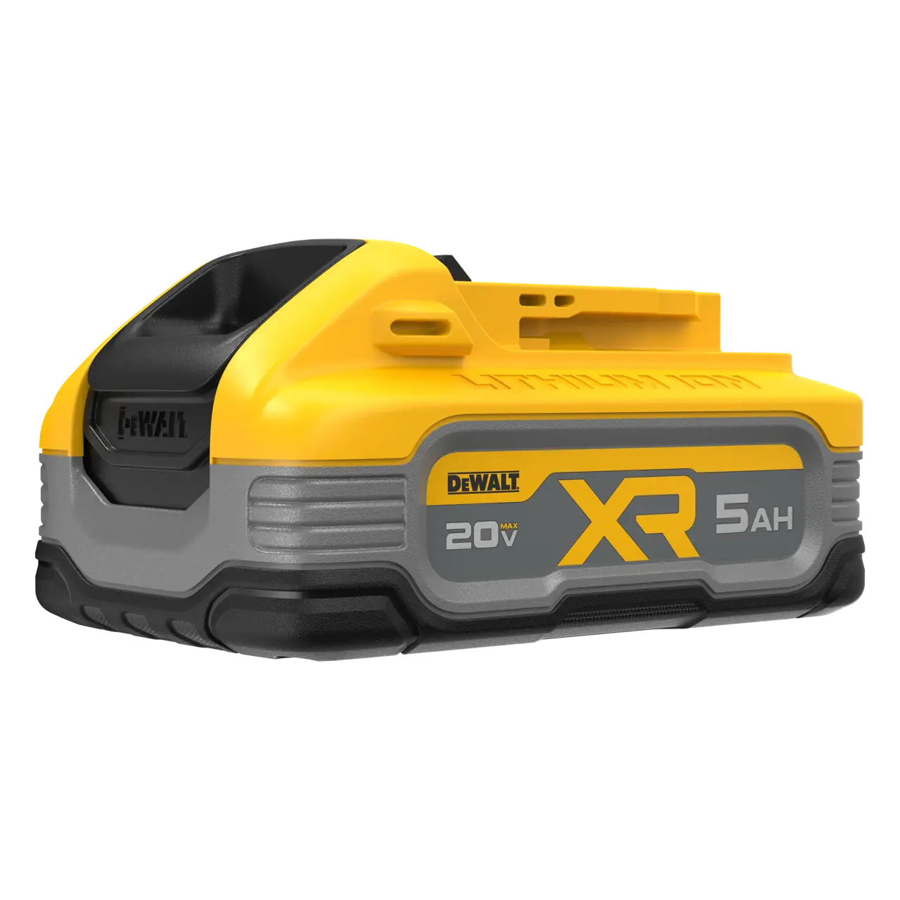 แบตเตอรี่ Powerstack 20V 5Ah DEWALT รุ่น DCBP520-B1 ราคา ฿4,800