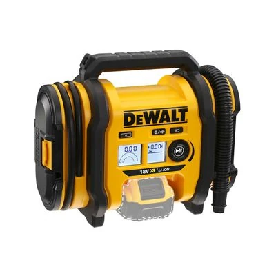 เครื่องสูบลมไร้สาย 20V เครื่องเปล่า DEWALT รุ่น DCC018N-XJ ราคา ฿4,180