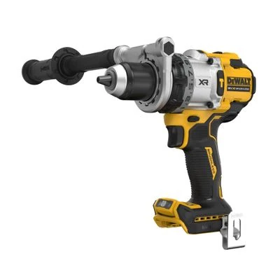 สว่านกระแทกไร้สาย รุ่นพรีเมี่ยม 20V Max (เครื่องเปล่า) DEWALT รุ่น DCD1007N-B1 ราคา ฿6,985