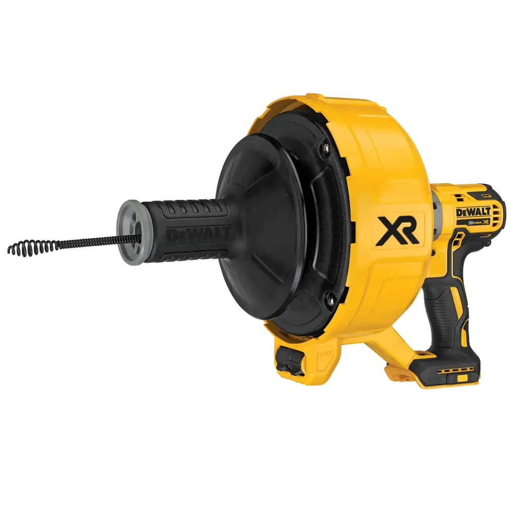 งูเหล็กไร้สาย 20V Max XR ไร้แปรงถ่าน เฉพาะตัวเครื่อง DEWALT รุ่น DCD200B ราคา ฿5,665