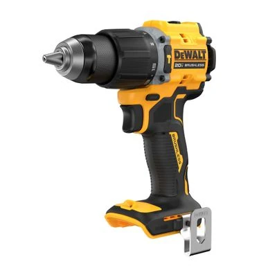 สว่านกระแทกไร้สายไร้แปรงถ่าน 20 V Max เฉพาะตัวเครื่อง DEWALT รุ่น DCD799N-B1 ราคา ฿3,025
