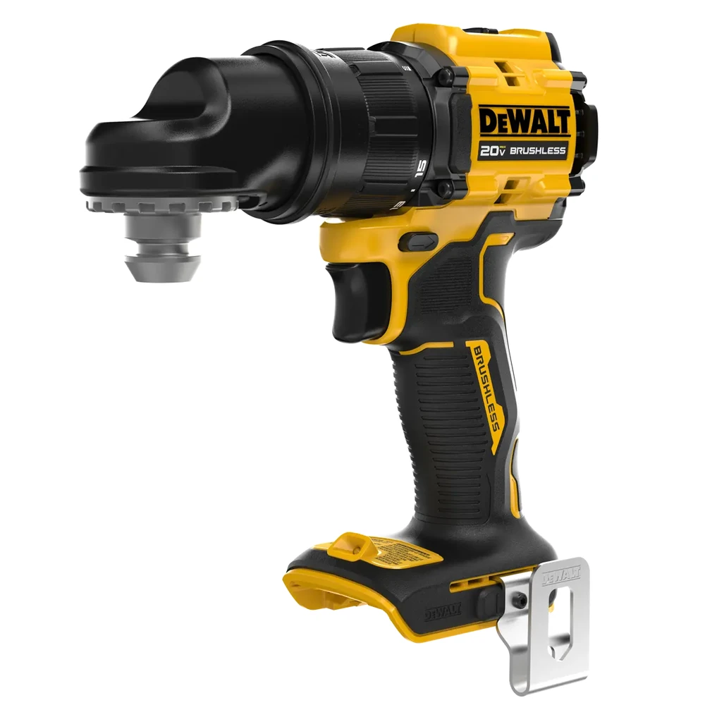 สว่านไร้สาย ATOMIC 20V Max หัวเปลี่ยนได้ (Multi-Head Drill Driver) DEWALT รุ่น DCD803B ราคา ฿6,600