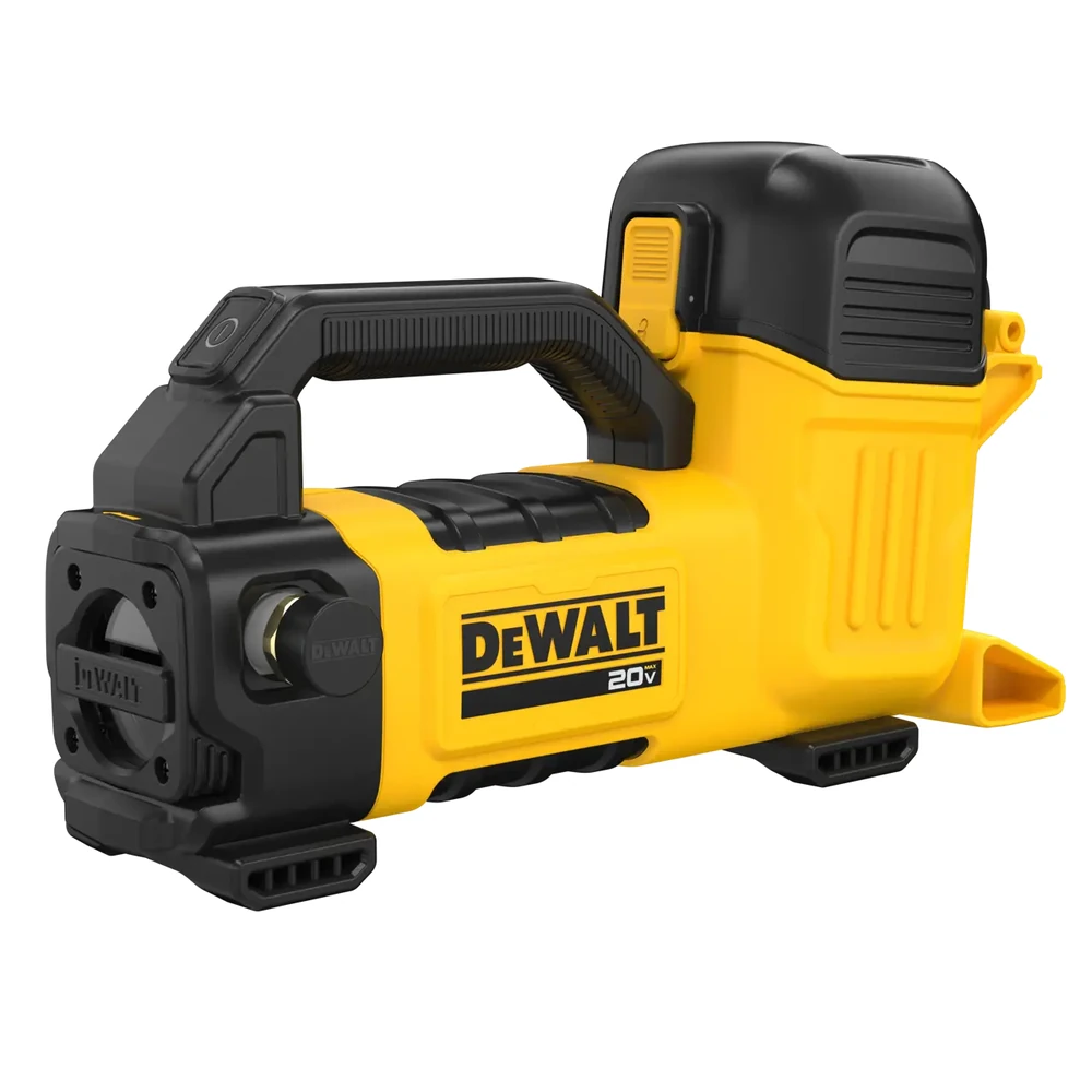 ปั๊มถ่ายโอนของเหลวไร้สาย 20V Max เฉพาะตัวเครื่อง DEWALT รุ่น DCE050B ราคา ฿7,150