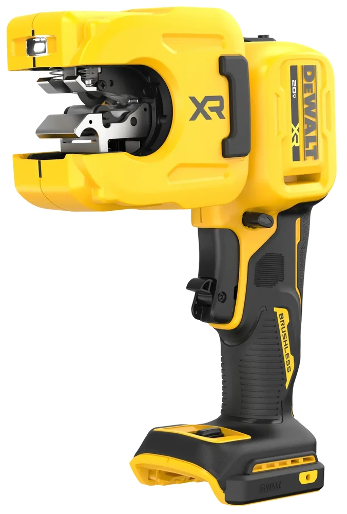 เครื่องตัดท่อทองแดงไร้สาย 1-1/4 นิ้ว 20V Max เฉพาะตัวเครื่อง DEWALT รุ่น DCE154B ราคา ฿5,445