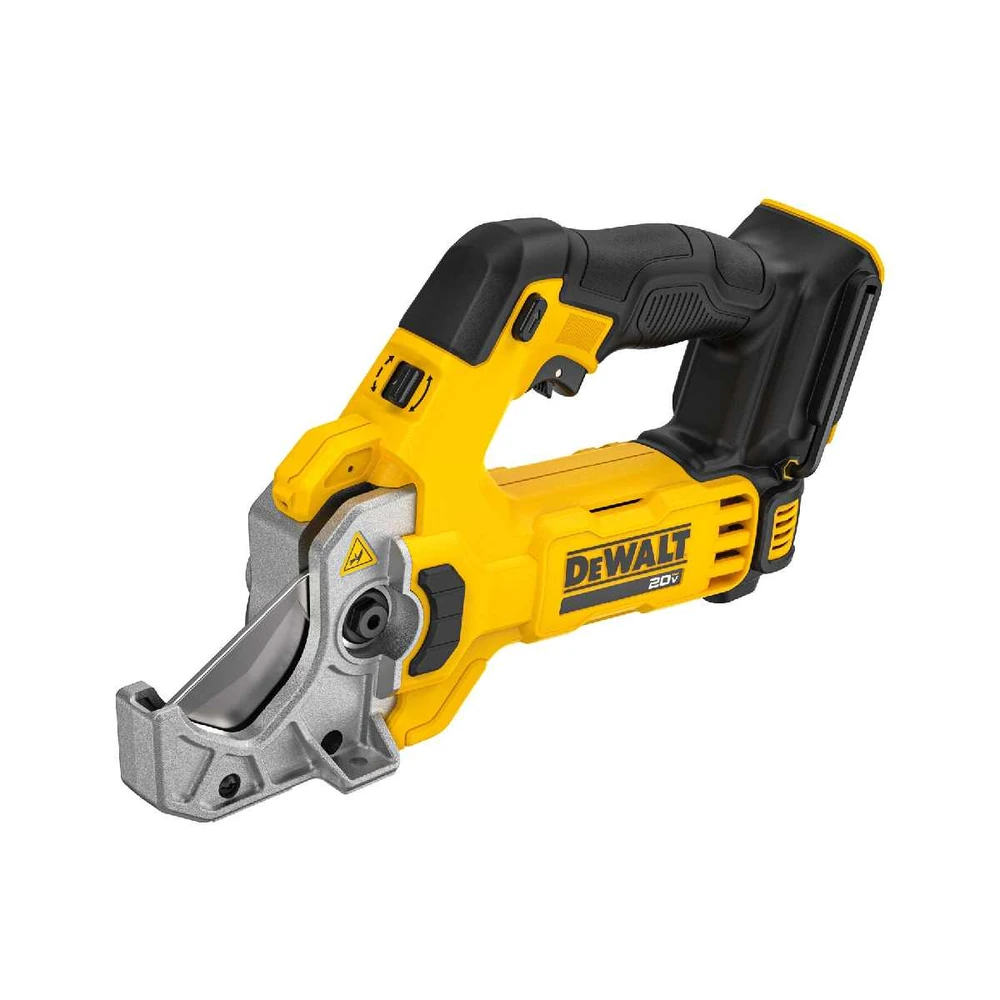 เครื่องตัดท่อ PVC ไร้สาย 20V Max เฉพาะตัวเครื่อง DEWALT รุ่น DCE180B ราคา ฿5,060