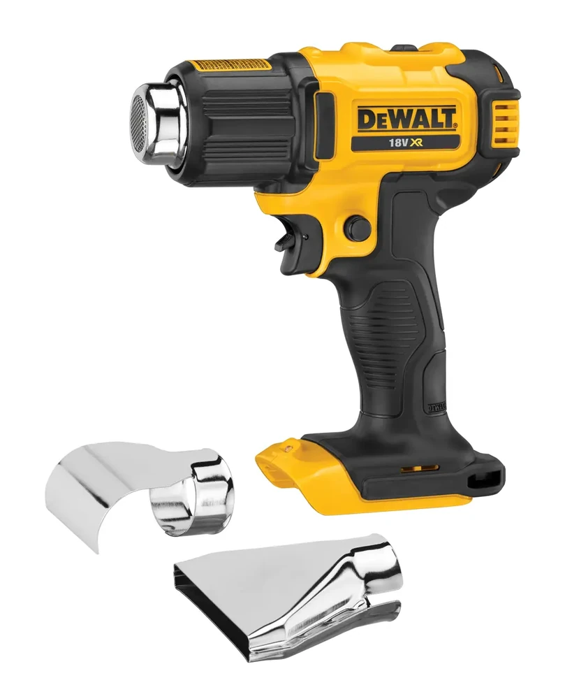 เครื่องเป่าลมร้อนไร้สาย 18V (เครื่องเปล่า) DEWALT รุ่น DCE530N-KR ราคา ฿3,300
