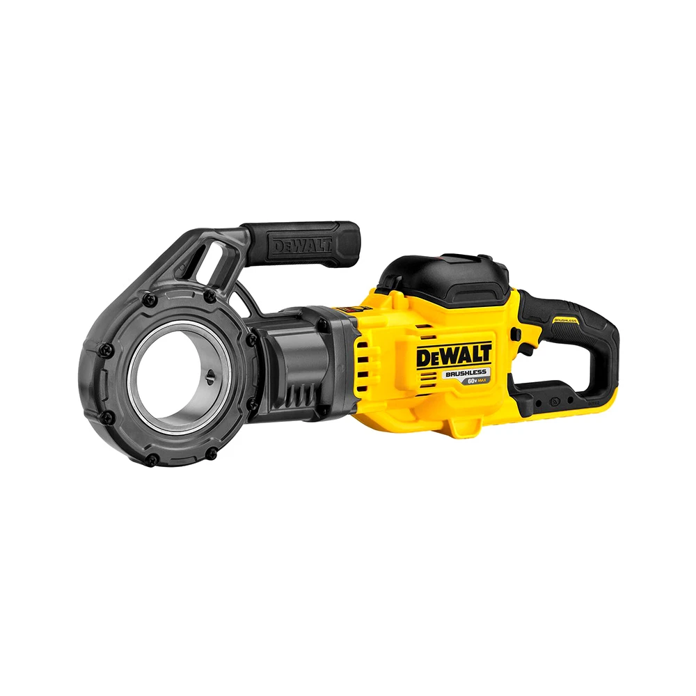เครื่องต๊าปเกลียวไร้สาย 60V Max (เฉพาะตัวเครื่อง) พร้อมลูกดาย 6 ชิ้น DEWALT รุ่น DCE700NK-B1 ราคา ฿36,300