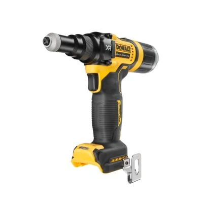 เครื่องยิงรีเวทไร้สายไร้แปรงถ่าน 20V Max เฉพาะตัวเครื่อง DEWALT รุ่น DCF403NT-XJ ราคา ฿10,175