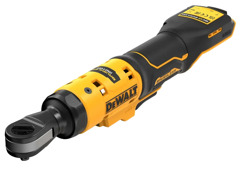 ประแจบล็อกไร้สาย 12V 3/8" (เครื่องเปล่า) DEWALT รุ่น DCF503N-XJ ราคา ฿5,060