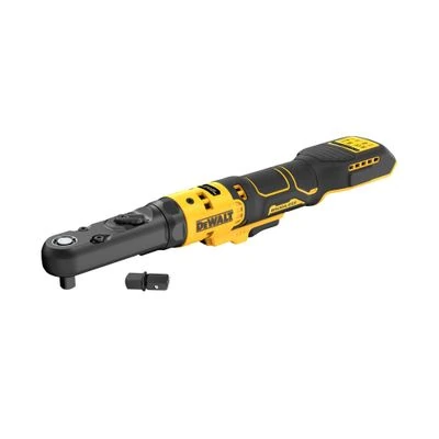 ประแจไฟฟ้าด้ามฟรีไร้แปรงถ่าน 3/8-1/2 นิ้ว รุ่นหัวปิด DEWALT รุ่น DCF510N-XJ ราคา ฿6,050