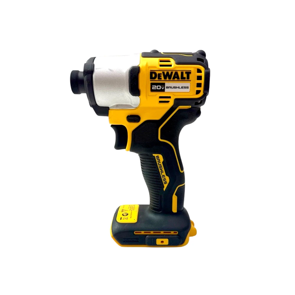 ไขควงกระแทกไร้สายไร้แปรงถ่าน 20V (เครื่องเปล่า) DEWALT รุ่น DCF840N-B1 ราคา ฿3,080