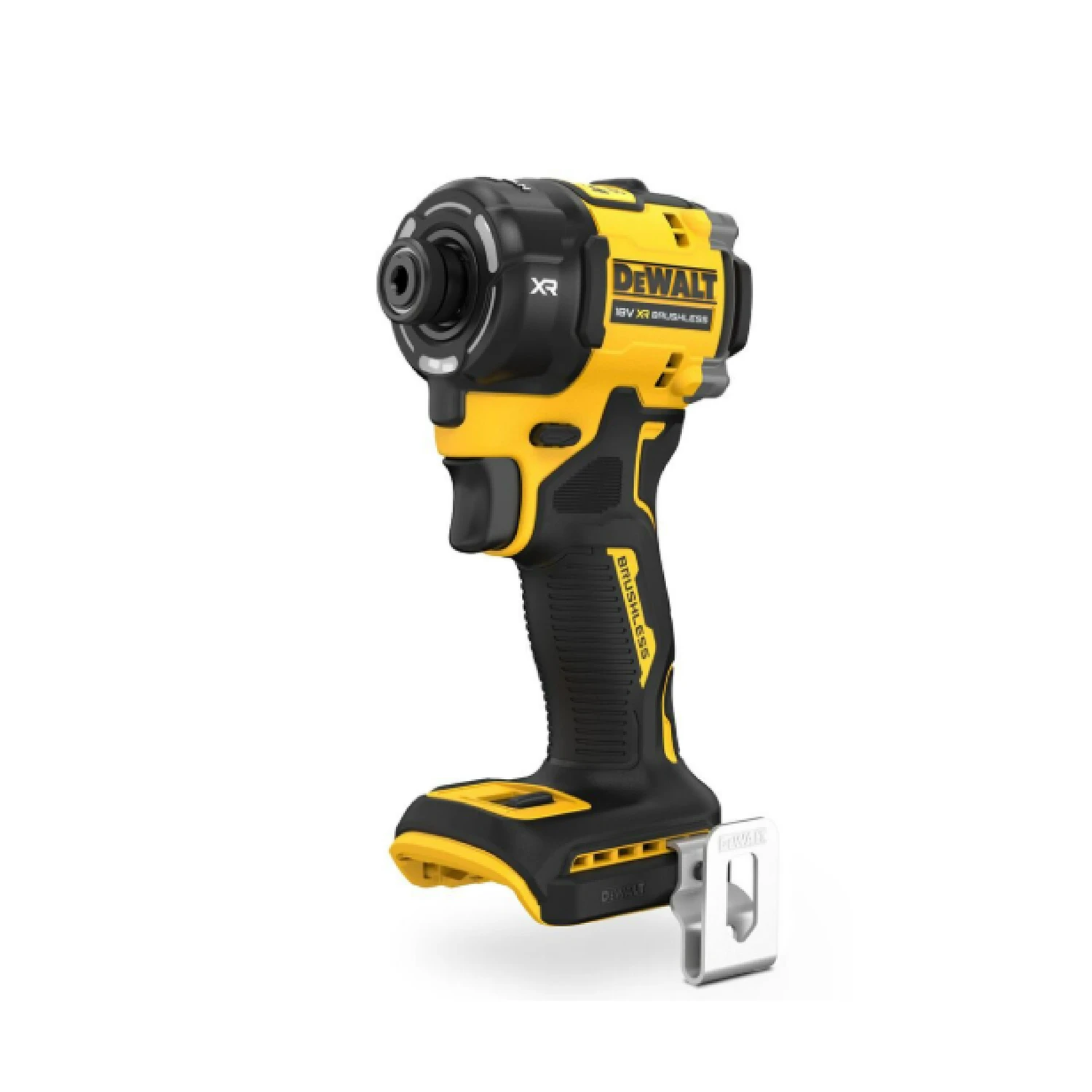 ไขควงกระแทกไร้สายระบบไฮโดรลิค 20V Max (เครื่องเปล่า) DEWALT รุ่น DCF870N-B1 ราคา ฿5,720