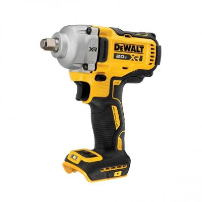 บล็อกกระแทกไร้สาย ไร้แปรงถ่าน 1/2" 830Nm 20V Max เครื่องเปล่า DEWALT รุ่น DCF891N-B1 ราคา ฿5,885