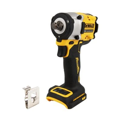 บล็อกกระแทกไร้สาย ไร้แปรงถ่าน 1/2" 406Nm 20V Max เครื่องเปล่า DEWALT รุ่น DCF921N-B1 ราคา ฿5,060