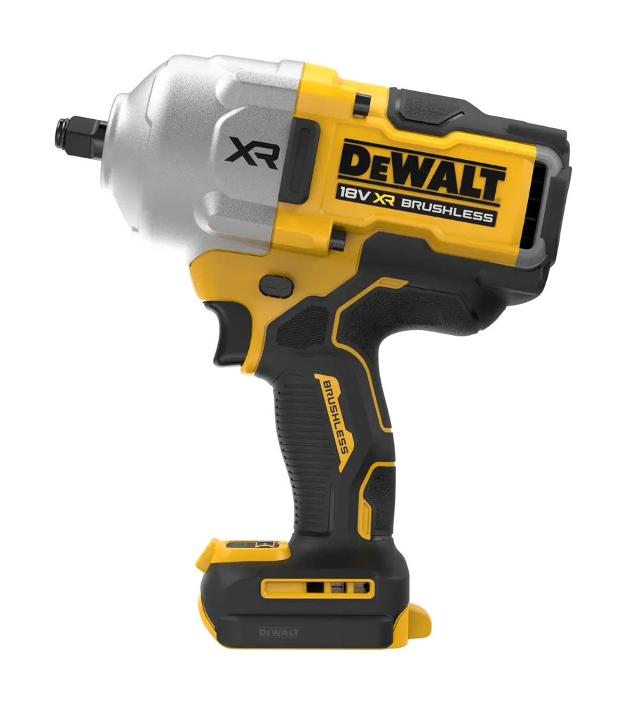 บล็อกกระแทกไร้สายไร้แปรงถ่าน 20V Max 1/2" เฉพาะตัวเครื่อง DEWALT รุ่น DCF961NT-KR ราคา ฿10,175