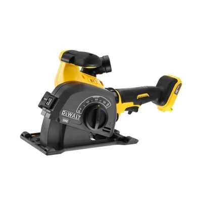 เครื่องกรีดผนังไร้สาย 60V Max XR FlexVolt (เครื่องเปล่า) DEWALT รุ่น DCG200NT-XJ ราคา ฿11,275