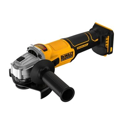 เครื่องเจียรไร้สาย (ไร้แปรงถ่าน) 20V สวิทซ์แบบสไลด์ DEWALT รุ่น DCG407N-B1 ราคา ฿3,410
