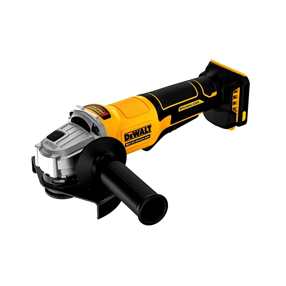 ชุดเครื่องเจียรไร้สาย (ไร้แปรงถ่าน) 20V แบบ Paddle switch DEWALT รุ่น DCG408N-B1 ราคา ฿3,410