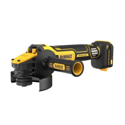 เครื่องเจียร 4" ปรับรอบได้ไร้สายไร้แปรงถ่าน 20V Max เครื่องเปล่า DEWALT รุ่น DCG409VSN-B1 ราคา ฿5,335