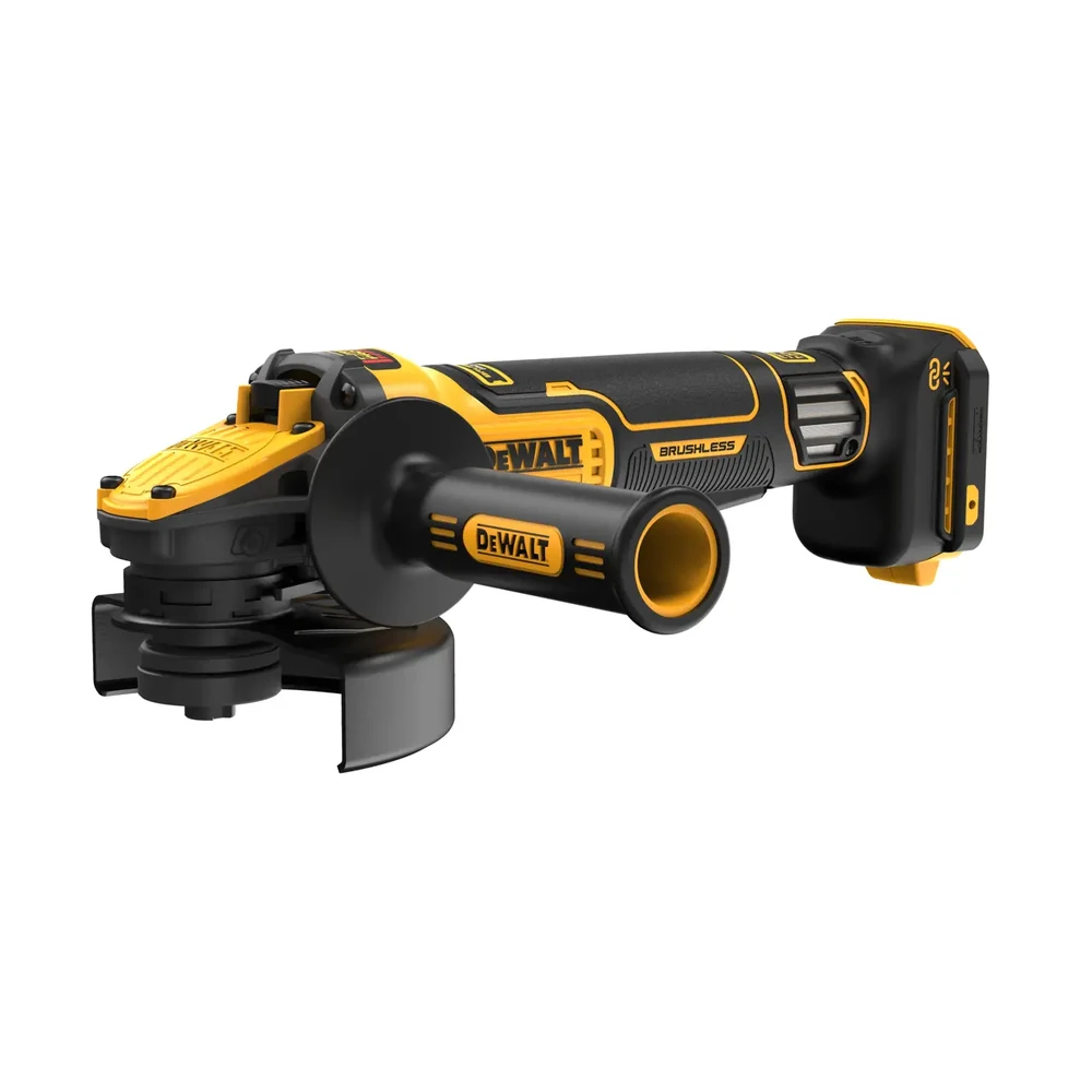 เครื่องเจียรไร้สาย 18 V 5" DEWALT รุ่น DCG416VSN-XJ ราคา ฿5,610