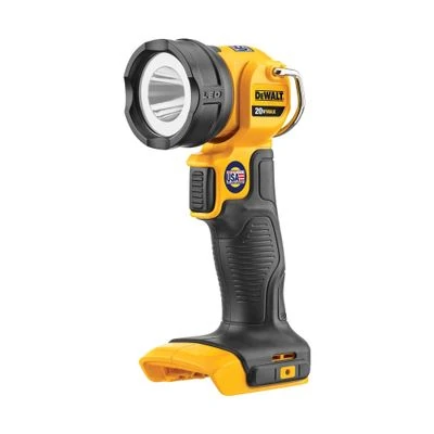 ไฟฉาย 18V 500LM เครื่องเปล่า DEWALT รุ่น DCL040-XJ ราคา ฿935