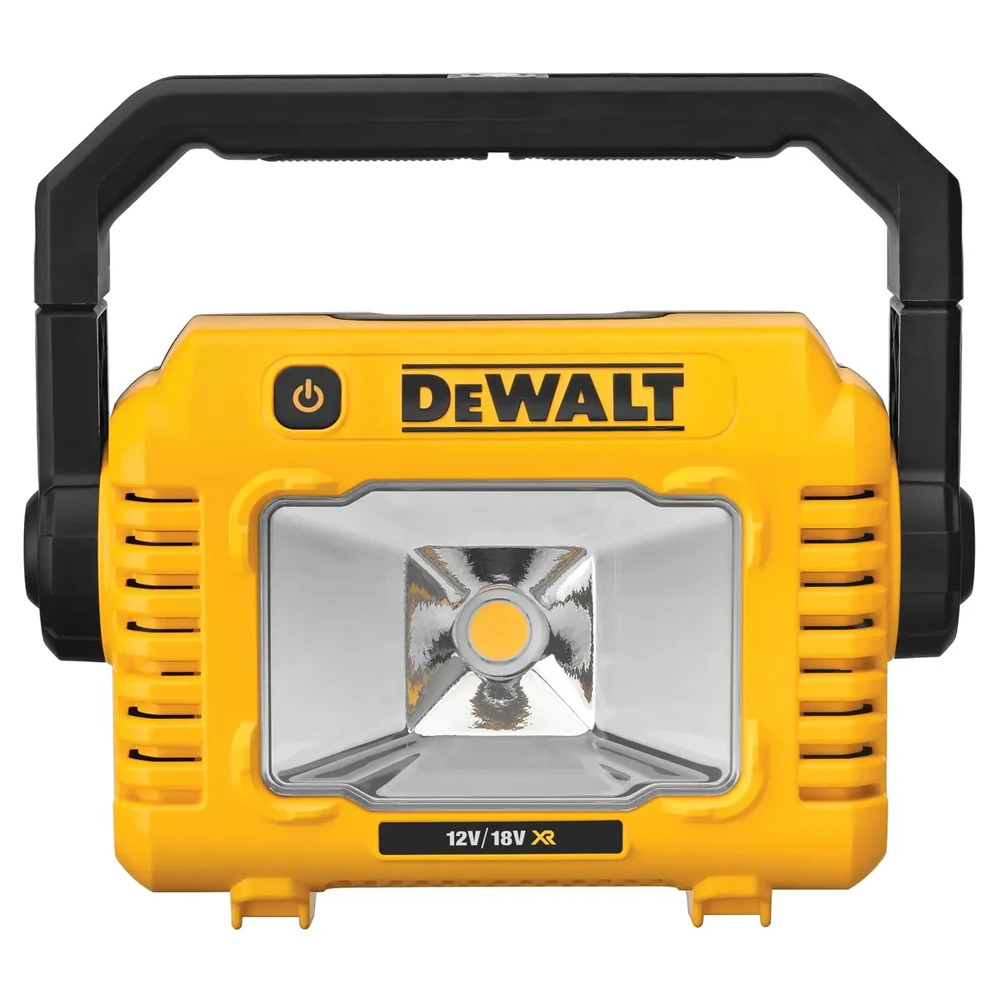ไฟสปอร์ตไลท์ไร้สาย 12/20V เครื่องเปล่า DEWALT รุ่น DCL077-XJ ราคา ฿3,410