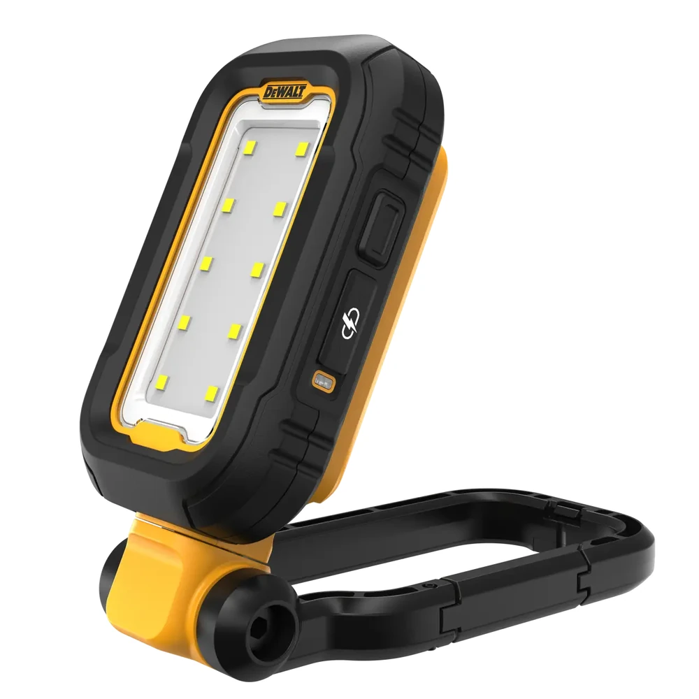 ไฟทำงาน Task light ชาร์จไฟผ่าน USB-C DEWALT รุ่น DCL182 ราคา ฿2,750
