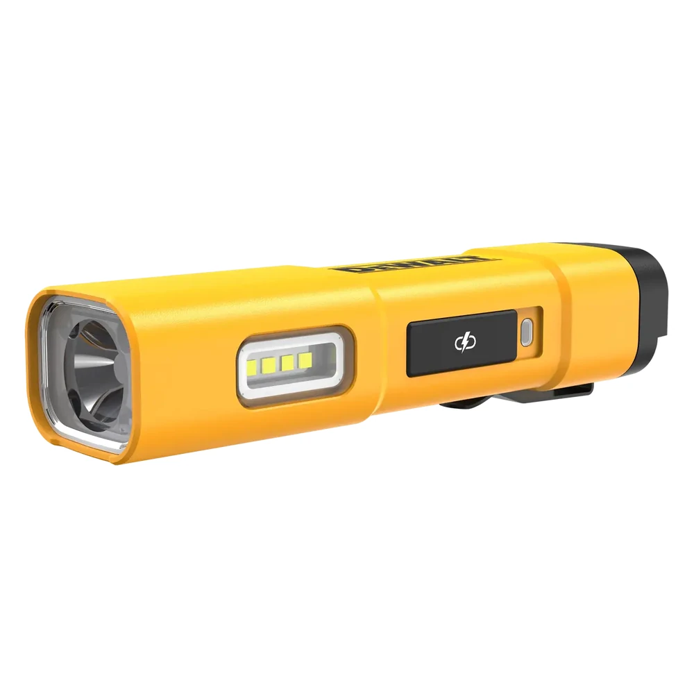 ไฟฉาย ชาร์จไฟผ่าน USB-C DEWALT รุ่น DCL183 ราคา ฿2,750