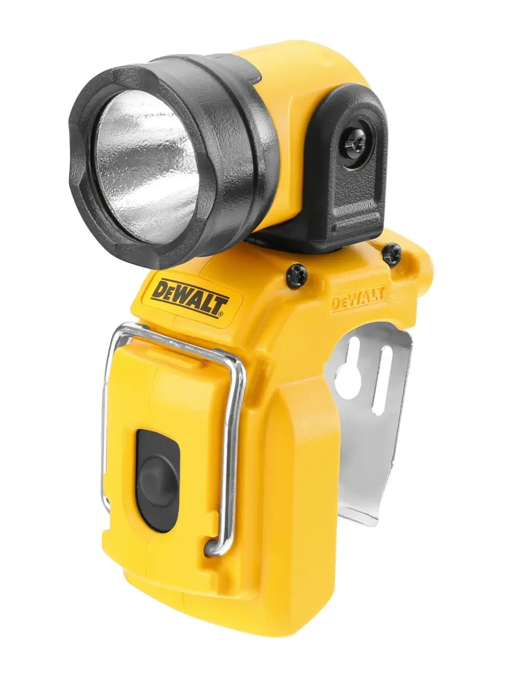 ไฟ LED แบบพกพา Compact LED flashlight 12V เครื่องเปล่า DEWALT รุ่น DCL510N-XJ ราคา ฿1,237.5