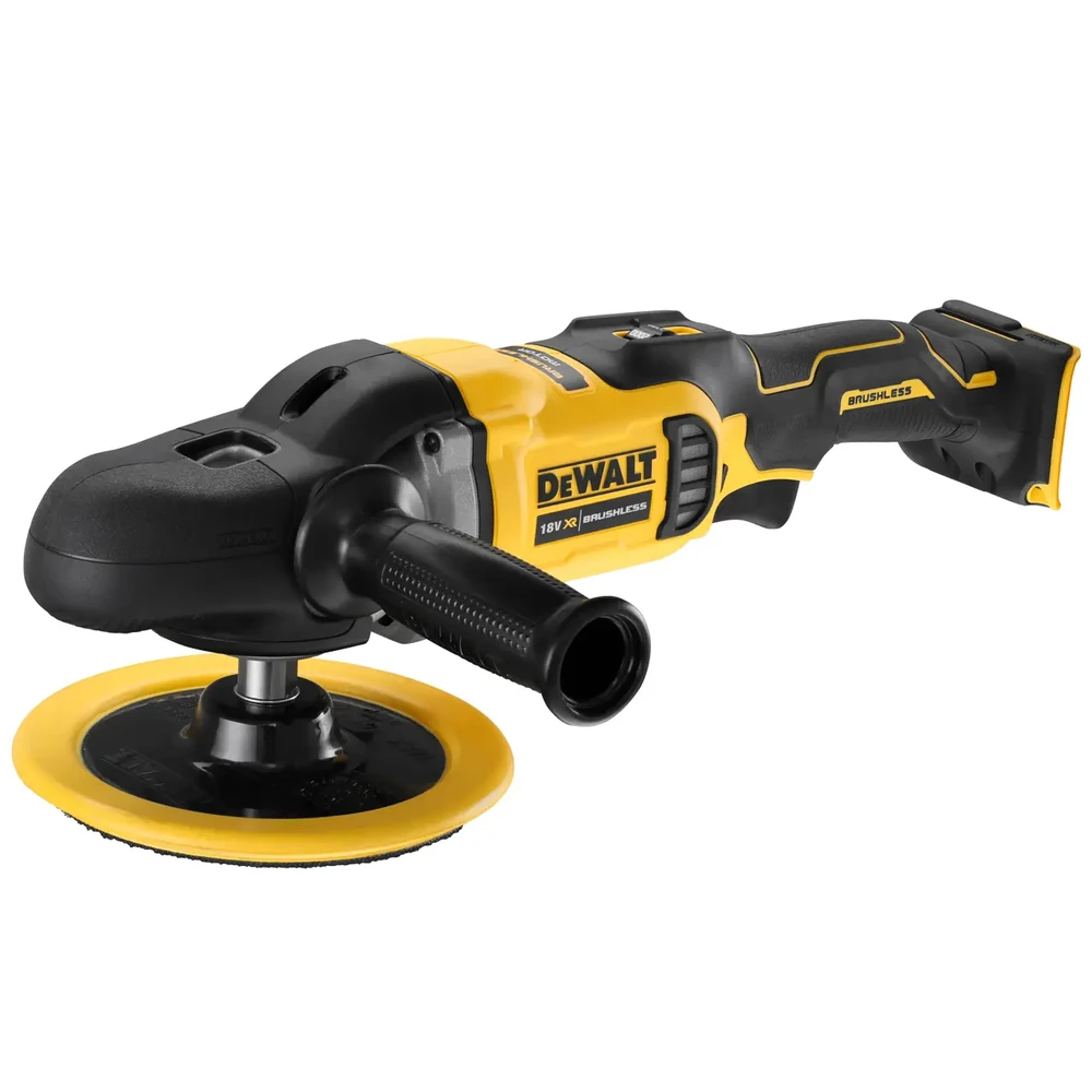 เครื่องขัดโรตารี่ 180 มม. 18V เครื่องเปล่า DEWALT รุ่น DCM849N-XJ ราคา ฿5,087.5