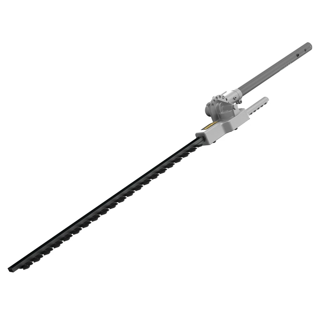 อุปกรณ์เสริมหัวตัดแต่งพุ่มไม้แบบปรับองศาได้ DEWALT รุ่น DCMASPH6N-XJ ราคา ฿4,950